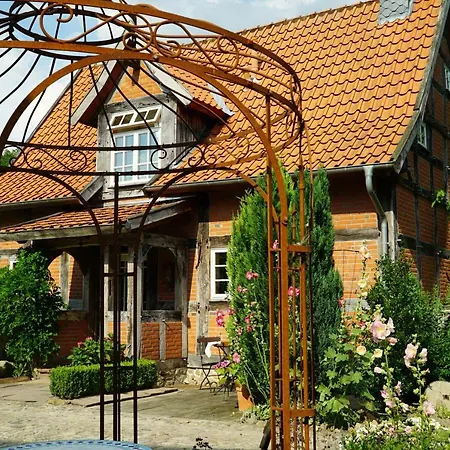 Im Bauerngarten Holiday home