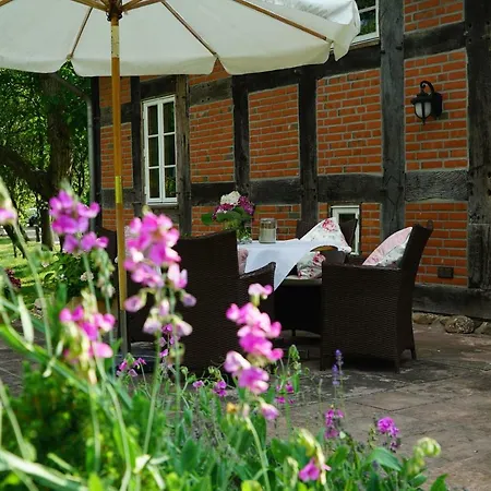 Holiday home Im Bauerngarten