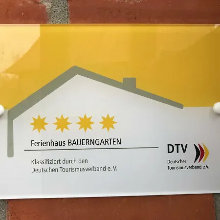 Holiday home Im Bauerngarten *